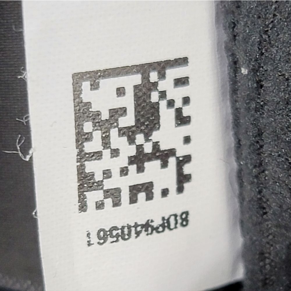 The North Face WindWall Ridgeline Soft Shell Vest Black Men’s S Legacy Christian - Picture 13 of 13
